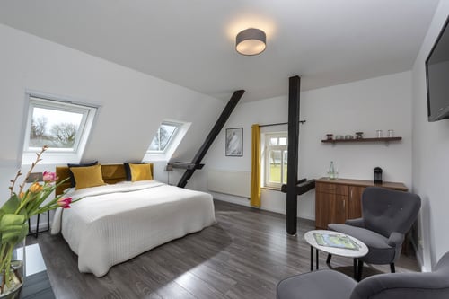 Zimmer des Maritim Golfpark Ostsee