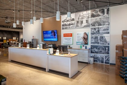 Bloomington Slumberland Furniture help desk