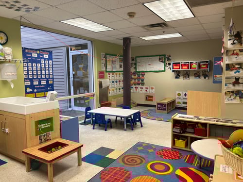 Toddler Classroom