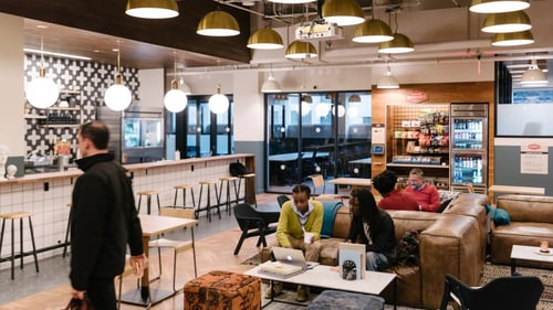 WeWork Office & Coworking Spaces
