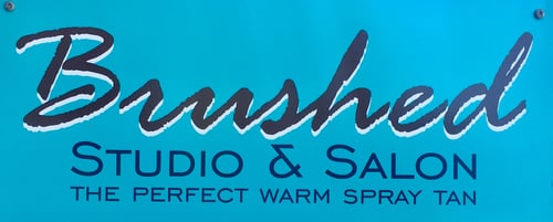 Get The Perfect Warm Spray Tan at Brushed Studio! 
Call Brushed Studio at 714-536-2277 and set your appointment today!