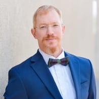 Headshot of Scott Jarvis.