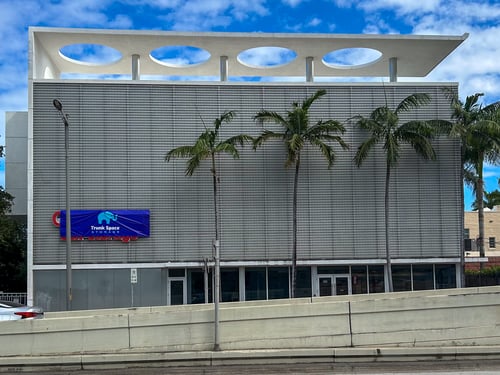 Trunk Space Storage - Miami Beach