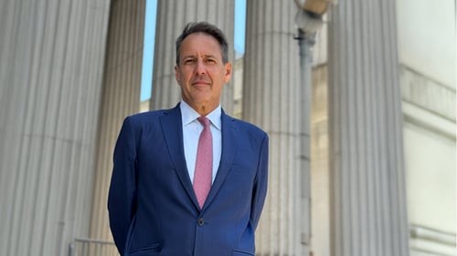 Jeffrey Chabrowe, criminal defense attorney