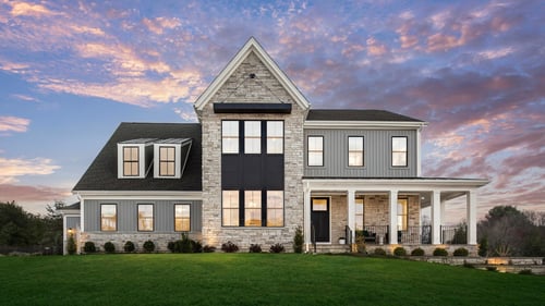 Exceptional single-family home designs