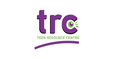 The Teen Resource Centre for Youth logo