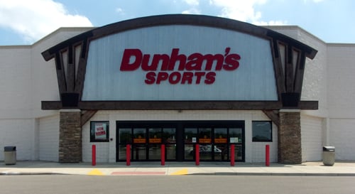 Piqua, OH storefront