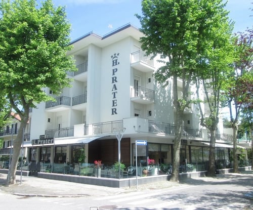 Hotel Prater Foto Pgol