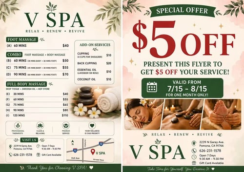 The Power of Relaxation & Rejuvenation