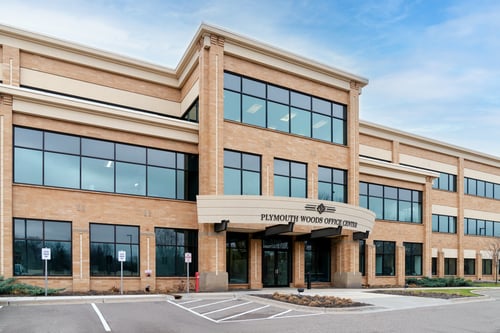 Bolton & Menk Plymouth, MN Office
