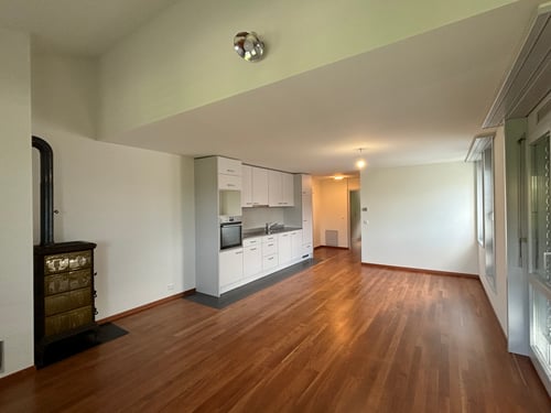 Transformation d'un duplex en deux appartements (2024)
