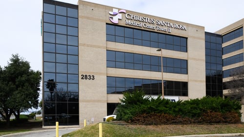 Exterior image of University Health Allergy & Asthma - Babcock