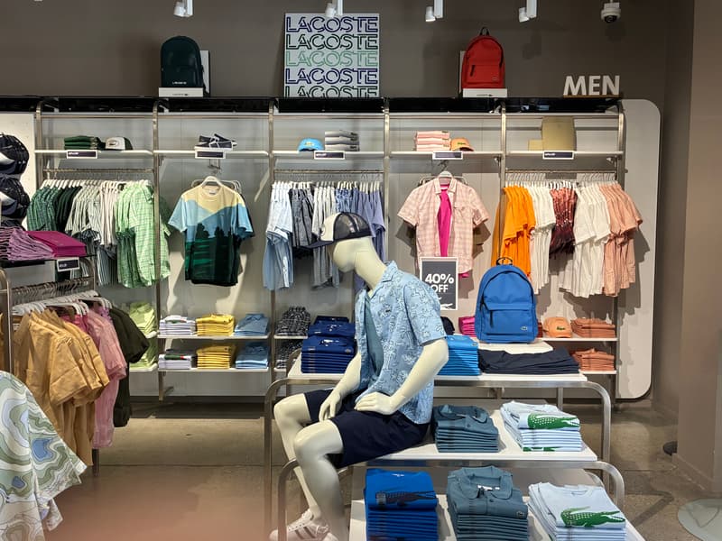 Men Area