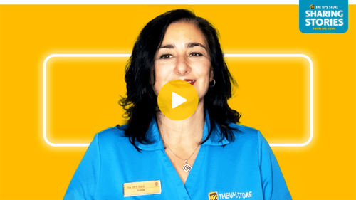 Meet The UPS Store Retail Owner Sophia Getchell