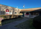 Front entrance to the Scott Fischer insurance agency.