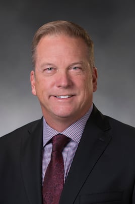 Alan Johnson with Saint Luke's Emergency Department