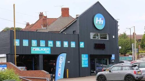 Hi-Performance Auto Centres 2 -  Sunderland - Tyres