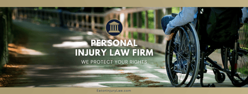 Personal Injury Law Firm - We Protect Your Rights!