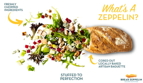 What's a Zeppelin