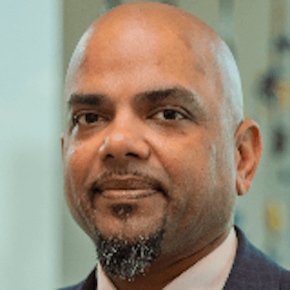 Headshot of Satish Maraj