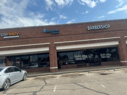 N. Valley Mills Drive, TX Branch