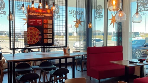 Pappa Pizza Veskimöldre