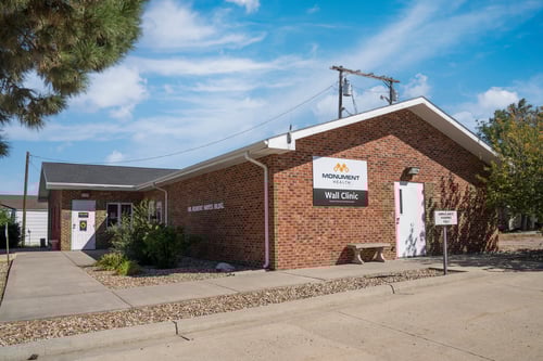 Monument Health Wall Clinic