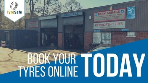 Barn Garage Ltd | Keyworth Tyres Tyres