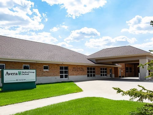 Avera Medical Group De Smet clinic, SD