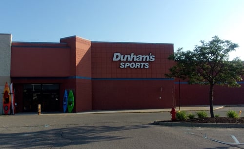 Howell, MI storefront