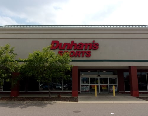 Taylor, MI storefront