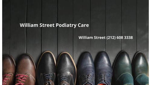William Street Podiatry Care
