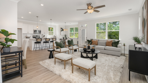 New Construction Home Builder in Charlotte, NC.