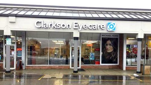 Clarkson Eyecare Kettering