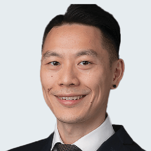 Headshot of Edward T. Ngo