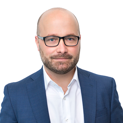 Jean-Pierre Grenier headshot.