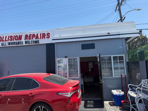 Reparación de Carrocería-AC Collision Center