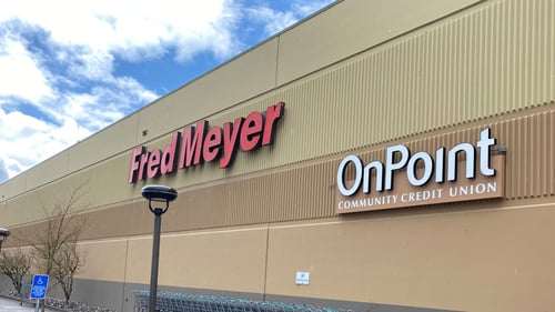 OnPoint Cornelius Branch Exterior