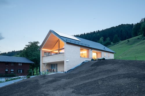 BISCHOF & ZÜNDEL in 6951 Lingenau