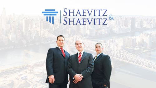 Shaevitz & Shaevitz - Queens Injury Lawyers