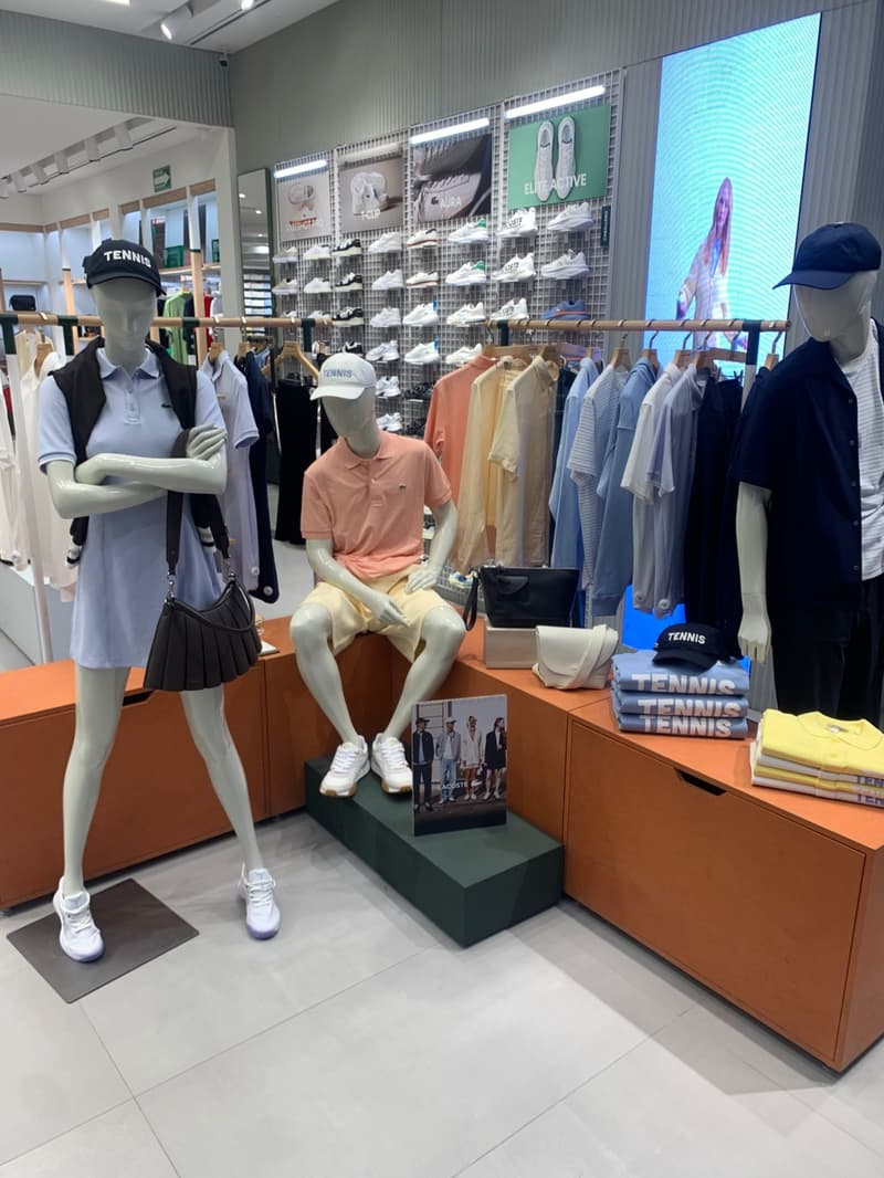 Overall View - In-Store