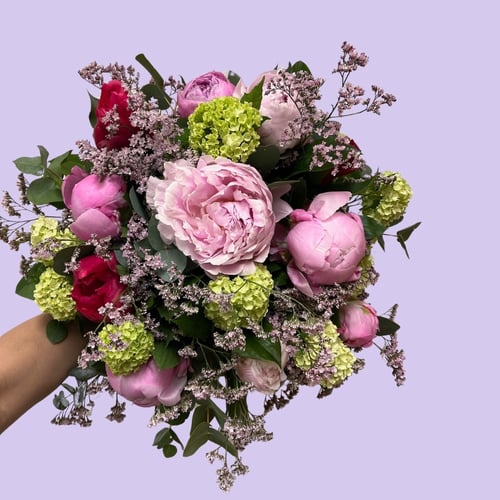 Bouquet “Nuage d’amour”