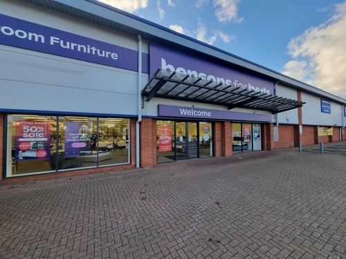 Kettering Store - Bensons For Beds