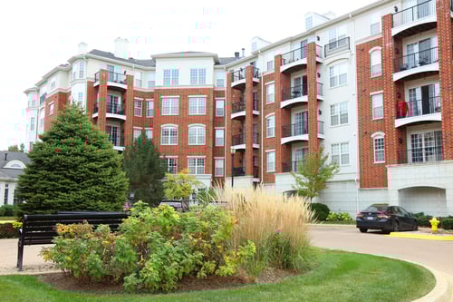 Google Cover Photo
 for Regency Place Apartments in Oakbrook Terrace, IL