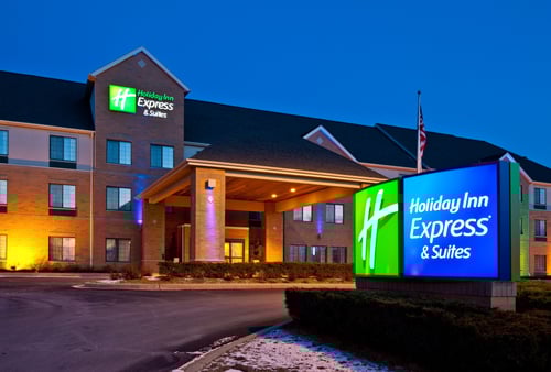 Holiday Inn Express Pleasant Prairie / Kenosha