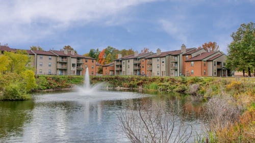 Hunt Club Apartments, Copley, Ohio