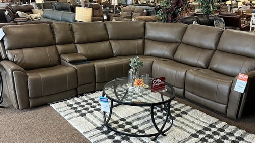 Grand Rapids Slumberland Furniture sectional