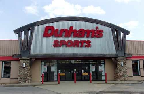 St. Marys, PA storefront