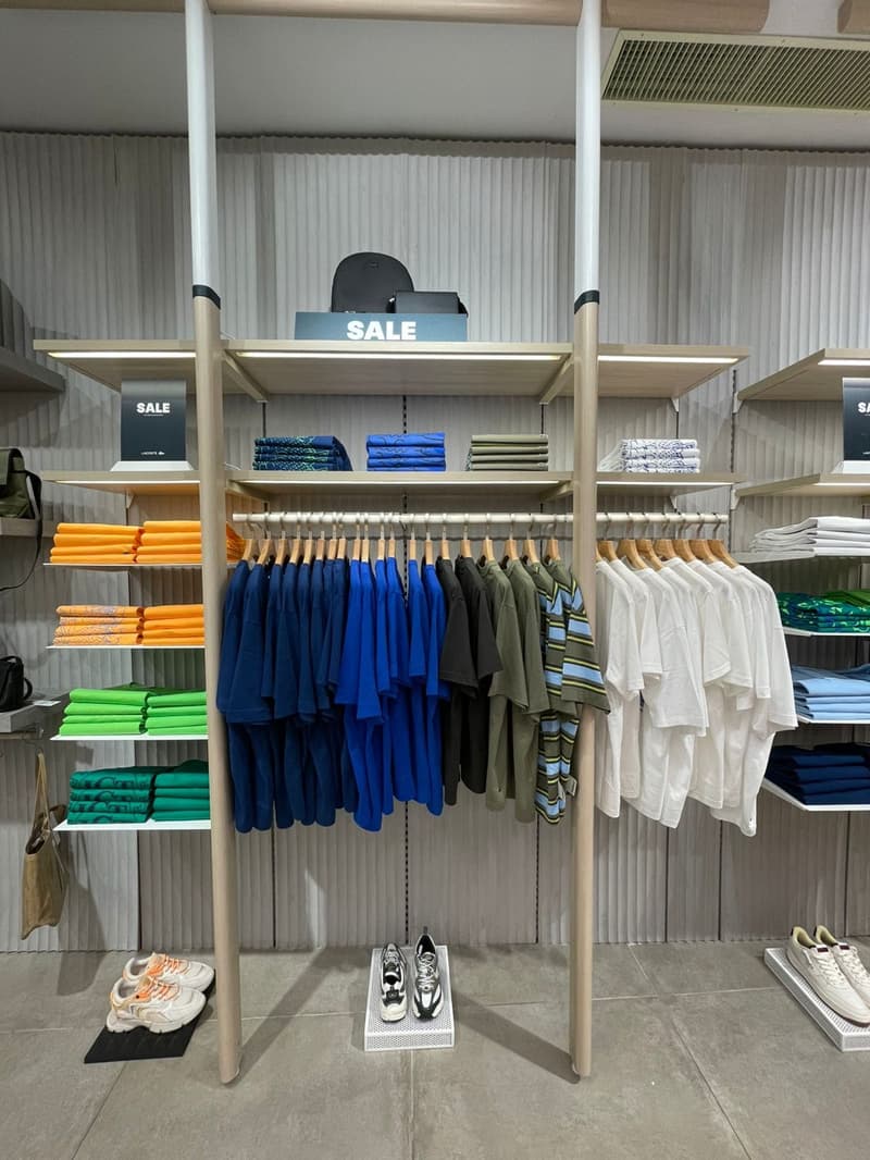 Overall View - In-Store