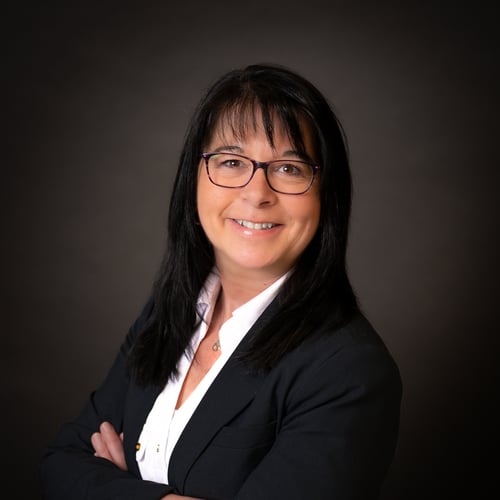Pascale Lepage headshot